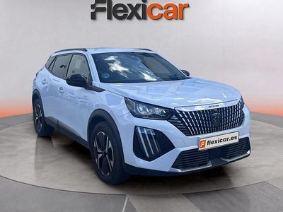 Negro Usado 2024 Peugeot 2008 Allure SUV | 17.290 € (Precio justo)