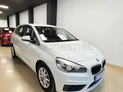 Käytetty BMW 216