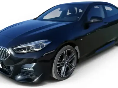 Usado BMW 218 Comfort Edition 136 CV (100 kW) 2022 Negro Coupe