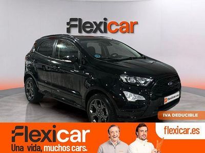 Usado Ford Ecosport ST-Line 140 CV (102 kW) 2022 Negro SUV