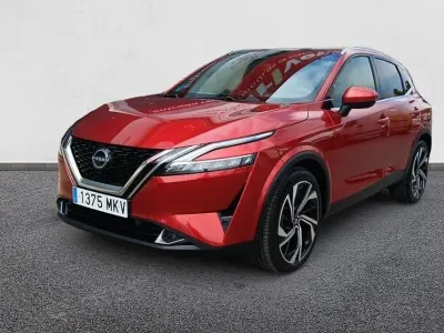 Usado Nissan Qashqai