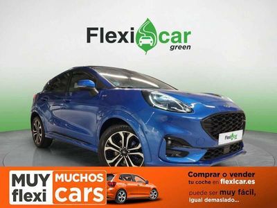 usado Ford Puma 1.0 EcoBoost 114kW (155cv) ST-Line MHEV