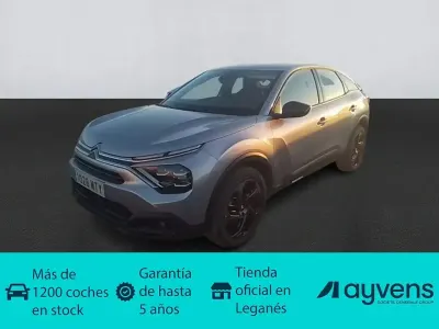 Usado Citroën C4 131 CV (96 kW) 2024 Gris SUV