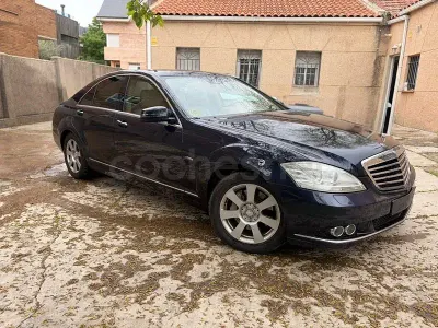 Occasion Mercedes S350 258 PK (189 kW) 2011 Blauw Sedan