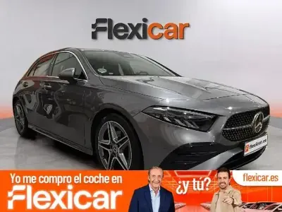 Usado Mercedes A220 190 CV (139 kW) 2024 Gris