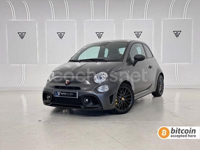 Gris / plata Usado 2022 Abarth 595 Competizione Berlina | 26.990 € (Caro)
