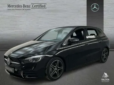 Usado Mercedes B200 150 CV (110 kW) 2024 Utilitario