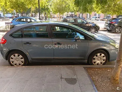 Usado Citroën C4