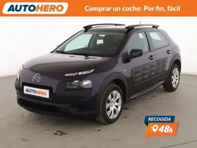 Usado Citroën C4 Cactus Feel 110 CV (80 kW) 2016 Otro Utilitario