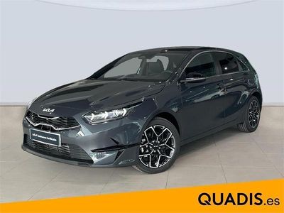 Gris Usado 2024 Kia Ceed Style Utilitario | 21.995 € (Precio justo)