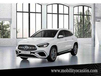 Usado Mercedes GLA250 165 CV (121 kW) 2025 Blanco SUV