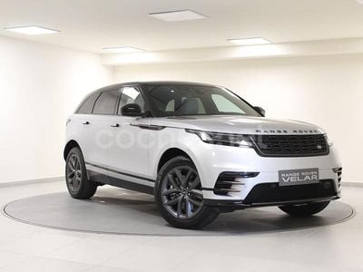 Gris / plata Usado 2023 Land Rover Range Rover Velar SE Dynamic SUV | 78.500 €
