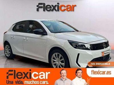 Usado Opel Corsa Edition 101 CV (74 kW) 2023 Blanco Utilitario