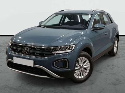 Azul Usado 2025 VW T-Roc SUV | 21.290 € (Super precio)
