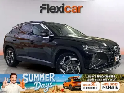 Usado Hyundai Tucson