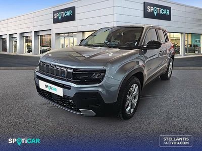 Jeep Avenger EV