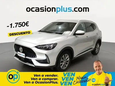 Usado MG HS Comfort 162 CV (119 kW) 2024 Gris SUV