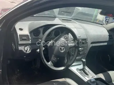 Usado Mercedes C200