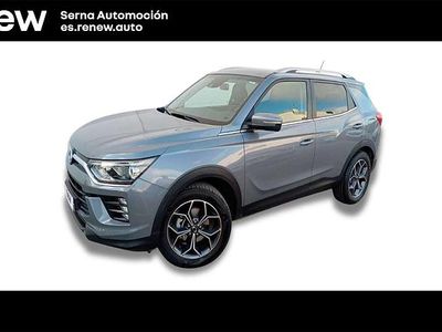 Ssangyong (KGM) Korando