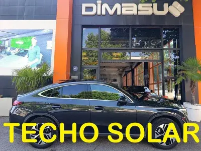 Usado Mercedes GLC300e 333 CV (244 kW) 2024 Gris / plata SUV