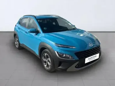 Usado Hyundai Kona 141 CV (103 kW) 2023 Azul SUV