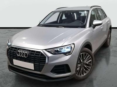 Usado Audi Q3 150 CV (110 kW) 2024 Plateado SUV