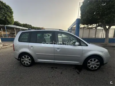 Usado VW Touran