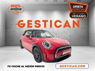 Mini Cooper Cabriolet