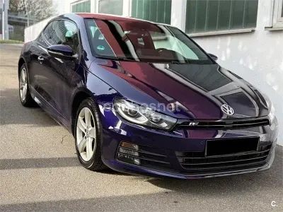 Usado VW Scirocco