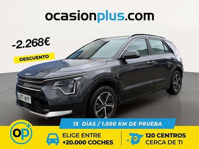 Blanco Usado 2025 Kia Niro SUV | 24.950 € (Precio justo)