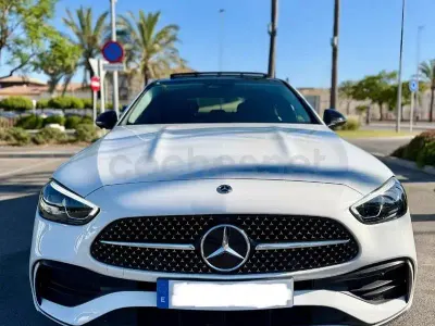 Usado Mercedes C220