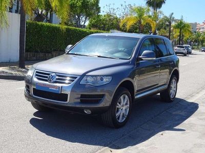VW Touareg