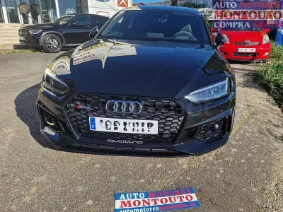 Usado Audi RS5 Sportback Sport 450 CV (330 kW) 2019 Negro Berlina