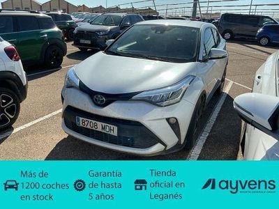 Usado Toyota C-HR Advance 122 CV (89 kW) 2023 Blanco SUV