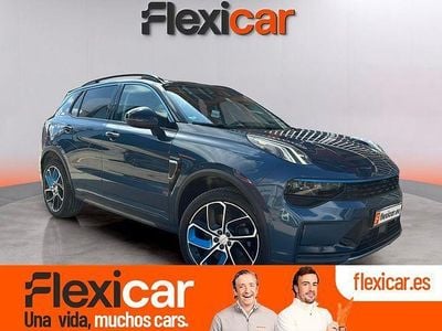 Azul Usado 2022 Lynk & Co 01 SUV | 23.990 € (Un poco caro)