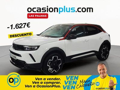 Usado Opel Mokka 136 CV (100 kW) 2023 Blanco SUV