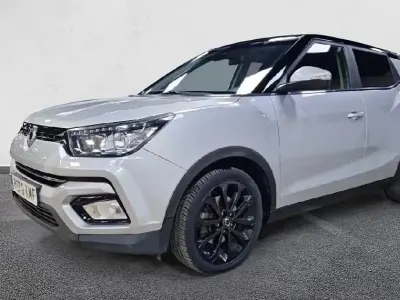 Usado SsangYong Tivoli Limited 128 CV (94 kW) 2018 SUV