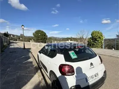 Usado Citroën C3 PureTech 83 CV (61 kW) 2023 Blanco Utilitario