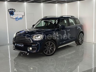 Mini One D Countryman