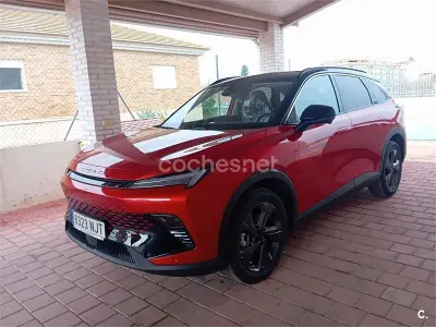 Usado Baic X55 177 CV (130 kW) 2026 Granate SUV