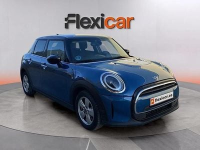 Usado Mini Cooper 136 CV (100 kW) 2022 Azul Utilitario