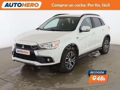 Blanco Usado 2017 Mitsubishi ASX Motion SUV | 13.999 € (Un poco caro)