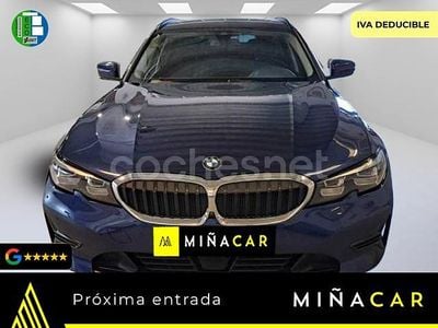 BMW 320e