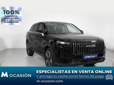 Usado Jaecoo 7 147 CV (108 kW) 2025 Negro SUV