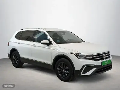 Usado VW Tiguan Life 151 CV (111 kW) 2023 Blanco SUV