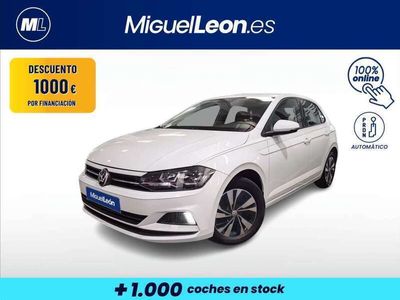 usado VW Polo 1.0 TSI Advance 70kW