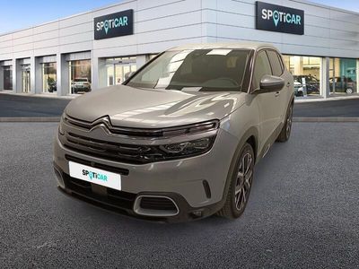 usado Citroën C5 Aircross Bluehdi 96kw 130cv S S Eat8 Feel Gris