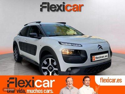Usado Citroën C4 Feel 110 CV (80 kW) 2016 Blanco Berlina