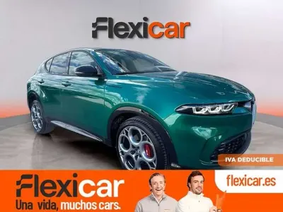 Usado Alfa Romeo Tonale Edizione Speciale 280 CV (205 kW) 2023 Verde SUV