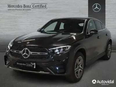 Usado Mercedes GLC300e